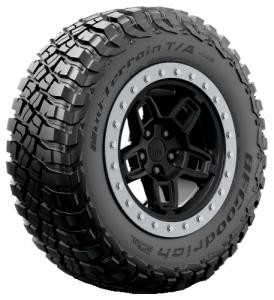 285/75R16 MUD TERRAIN T/A KM3 116/113Q BFGOODRICH